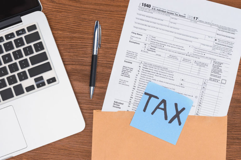 4 Main Taxes for Businesses in Ireland